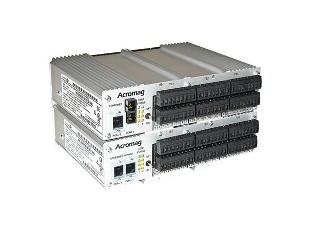 Acromag ES2113-0000 IO 96DIO 2Tx modbus TCP I2O